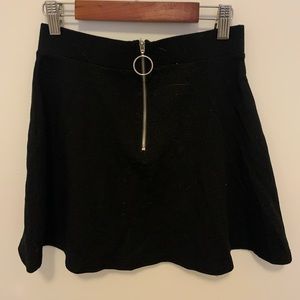 forever 21 skater skirt